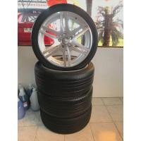 ราคา ล้อแม็กซ์AMG ขอบ18 พร้อมยางYOKOHAMA (มือสอง) (360803466)