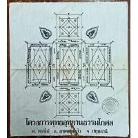 ราคา ผ้ายันต์พรหมสี่หน้า หลวงพ่อสมภพ วัดสาลีโข (มือหนึ่ง) (113787903)