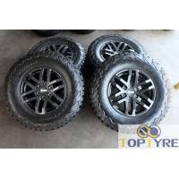 ราคา ล้อ แร็พเตอร์ Ford Renger Raptor 17 นิ้ว พร้อมยางบีเอฟ BF Goodrich 285-70-R17 ปี 20 ป้ายแดง (มือสอง) (360800075)