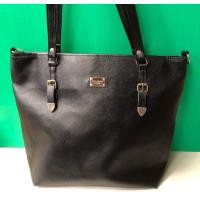 ราคา กระเป๋าแบรนด์ทรงshoppingหนังสวย saffiano (มือสอง) (360800546)