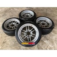ราคา ล้อแม็กซ์ RPF1 ขอบ 18 พร้อมยาง ปี 18 (มือสอง) (360798933)