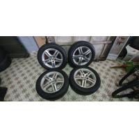 ราคา ล้อแม็กพร้อมยาง Bridgestone CivicFD 2.0 (มือสอง) (355239424)