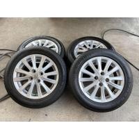 ราคา ขายล้อแม็กพร้อมยางปี19 TOYOTA VIOS รุ่น 12 ก้าน ขอบ 15 (มือสอง) (360292396)