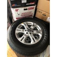 ราคา ล้อนาวาร่า17” ตัวใหม่ถอดป้ายแดงยางบริสโตน (มือหนึ่ง) (360796130)
