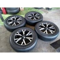 ราคา ZA1 แม็ก ISUSU MU​ Xขอบ​18​ พร้อม​ยาง​ใหม่​ๆ​ ล้อ​เก่า​เทิร์น​ได้​ ส่ง​ทั่ว​ไทย​ (มือสอง) (338249285)