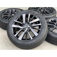 ราคา ล้อ Honda City hatchback ขอบ16 พร้อมยาง ถอดศูนย์ ยังไม่เคยลงพื้น (มือสอง) (360796101)