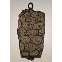 ราคา หัวใจกำแพง แผงตัด เนื้อดินเผา กรุเก่าเตาทุเรียง สุโขทัย (มือสอง) (360804088)