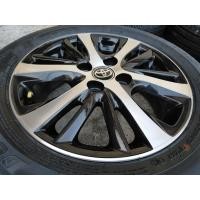 ราคา แม็ก yaris ขอบ 15 พร้อมยาง dunlop 185 60 15 ปี 20 ป้ายแดง ติ่งหน้ายางยังอยู่ (มือสอง) (360360057)