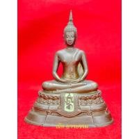 ราคา พระพุทธชินวรมุนี สก (หลวงพ่อเศียร )วัดสาลโคดม อ.อินทร์บุรี จ.สิงห์บุรี รุ่นแรก พิเศษ หน้าตัก 5นิ้ว เนื้อโลหะผสม (มือสอง) (360801426)