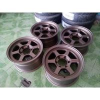 ราคา ล้อใหม่ TE37​ ขอบ16 6​รู​139​ ใส่​รถตู้​หล่อ​ๆ​ ล้อ​เก่า​เทิร์น​ได้ ​ส่ง​ทั่ว​ไทย​ (มือหนึ่ง) (338219608)