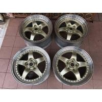 ราคา ล้อเเท้ sternขอบ17หน้า8หลัง9 5รู114เก็บสีปัดเงามาใหม่ไม่มีซ่อมล้อ2ชิ้นเเท้ขาดหมุด8ตัวนะครับชุด19900 (มือสอง) (357561070)