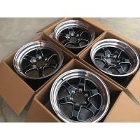 ราคา ล้อแม็กใหม่ มือ 1 เวล ขอบ 18 6 รู งานไทย ราคาถูกสุดๆ มีแค่ชุดเดียวครับ (มือหนึ่ง) (360618843)