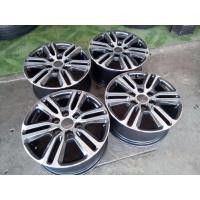 ราคา F9 ล้อ FORD ขอบ18 ถอดป้ายแดง ล้อเก่าเทิร์นได้ ส่งทั่วไทย (มือสอง) (356332701)