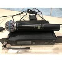 ราคา ไมค์ SHURE SLX4 BETA 58A (มือสอง) (360798238)