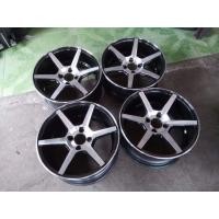 ราคา RY011 แม็กขอบ15​ 4รู100​ ล้อ​เก่า​เทิร์น​ได้​ ส่ง​ทั่ว​ไทย​ (มือสอง) (338327634)