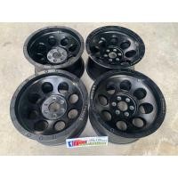 ราคา ล้อแท้ Lenso หยดน้ำขอบ16 ตรงรุ่นนิสสันนาวาร่า (มือสอง) (359669287)