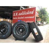 ราคา ขายครับล้อแม็กซ์ใหม่ยางใหม่ Hammer ขอบ16 (มือหนึ่ง) (350832500)