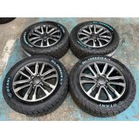 ราคา ล้อ Ford Everest ขอบ20 6รู139.7 ยาง275 55 R20 ปี20 ทั้งชุด 24000.- (มือหนึ่ง) (360805639)