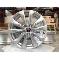ราคา แม็ก TOYOTA COROLLA CROSS 17” ถอดป้ายแดง ใส่ CAMRY INNOVA VIGO REVO ได้เลย (มือสอง) (360801366)