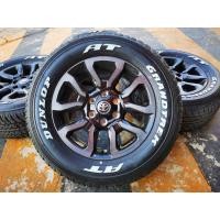 ราคา ล้อแม็กซ์ ROCCO​ ขอบ18​ ถอดป้ายแดงพร้อมยาง​ สัปดาห์5020 (มือสอง) (356202590)