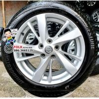 ราคา ปี19 Nissan Teana พร้อมยางบริดสโตน ปี 19 ขอบ 17 (มือสอง) (356566748)