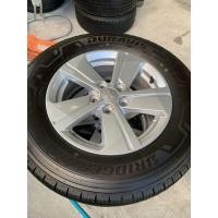 ราคา ล้อ ไทรตันขอบ16 พร้อมยางบริดโตนปี20 ถอดป้ายแดง วิ่งแค่10โล (มือสอง) (358648181)