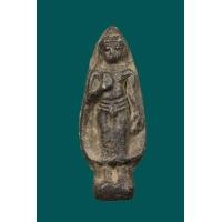 ราคา กรุหน้าพระธาตุเนื้อชินเงิน (มือสอง) (350969456)