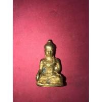 ราคา พระเชียงแสนสิงห์ 1หน้าตัก 1 นิ้ว เนื้อทองผสม ปรางมารวิชัย ขนาดห้อยคอเก่า มีน้ำหนัก สวย แท้ เก่ามาก หายาก Classic สุดๆ (มือสอง) (356555003)