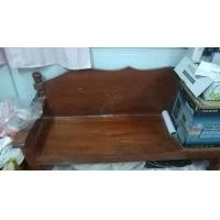 ราคา โต๊ะไม้สัก (มือสอง) (360800098)