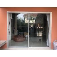 ราคา ประตูบานเลื่อนอลูมิเนียม (มือสอง) (360795065)