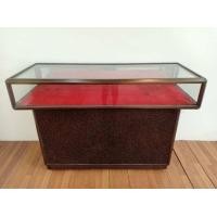 ราคา :ตู้โชว์กระจกสำหรับโชว์พระเครื่อง (มือสอง) (360799303)