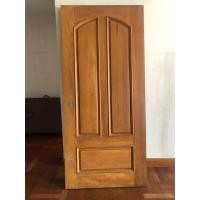 ราคา ประตูไม้สักเก่า (มือสอง) (360799215)