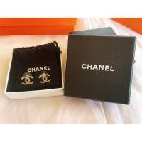 ราคา ต่างหูชาแนลแท้ Chanel สภาพดี like new (มือสอง) (360802705)