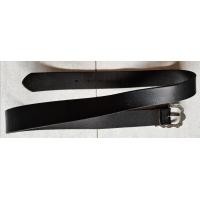 ราคา เข็มขัดหนังแท้มือสอง สี​ด​ำ​หัว​​​​​​​สี​สวยหนัง​​สวย​ครับ ของ​ MADE​ IN​ USA​ ครับ (มือสอง) (360797356)