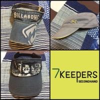 ราคา หมวก Visor Puma Billabong Quiksilver (มือสอง) (360797020)