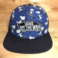 ราคา หมวก Vans xPeanuts (มือสอง) (360796971)