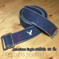 ราคา เข็มขัด American Eagle (มือสอง) (360796801)