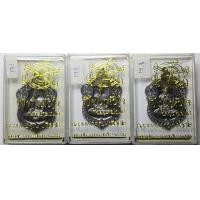 ราคา หลวงพ่อคูณ รุ่นสุขในหัวใจ EOD 2 รุ่นสุดท้าย เหรียญเสมา นิรันตราย พิมพ์เต็มองค์ เนื้อทองแดงรมดำ จำนวน 3 เหรียญ (มือสอง) (360791843)