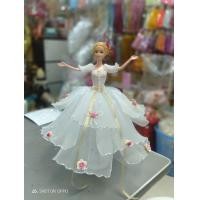 ราคา ดอกไม้แฮนเมค ผ้าใยบัว (มือหนึ่ง) (360803613)