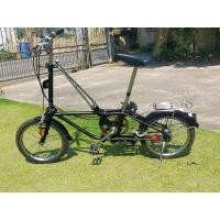 ราคา Dahon ค้ำคอ มือสอง จากญี่ปุ่น สภาพดี ตามรูป ติดต่อสอบถามเพิ่มเติมโทร 0854426867 ไม่สะดวกตอบ จากคำถามสำเร็จรูปในขายดีนะครับ บ (มือสอง) (360799595)