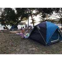 ราคา เต็นท์นอนสนามเดินป่า รุ่น Aurora V 2020 (มือสอง) (360793934)