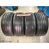ราคา ยางMichelin Pilot sport4 225-50R17 สัปดาห์ที่47 ปี20 ถอดป้ายแดง (มือสอง) (360803093)