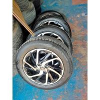 ราคา ขายยาง ล้อแมกซ์ ถอดจากรถยาริสป้ายแดง (มือหนึ่ง) (360795066)