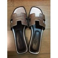 ราคา รองเท้าhermesแท้ (มือหนึ่ง) (360796987)