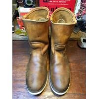 ราคา Redwing 866 classic Pecos workboot size 9.5D (มือสอง) (360806422)