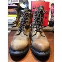 ราคา Redwing 983 vintage classic workboot size 13D (มือสอง) (360806186)