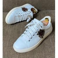 ราคา ขายรองเท้าผู้ชาย Dolce Gabbana (มือสอง) (360795549)