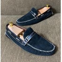 ราคา ขายรองเท้าผู้ชาย Hermes (มือสอง) (360795345)