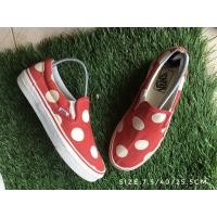 ราคา รองเท้าVans slip on (มือสอง) (360803012)