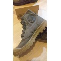 ราคา PALLADIUM เบอร์ 7 หรือ 40 สภาพหมือนใหม่พร้อมกล่อง (มือสอง) (356989660)